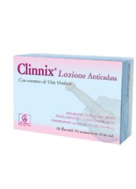 CLINNIX LOZ ANTICAD 18X10ML