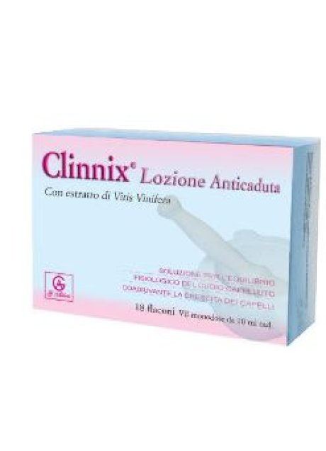 CLINNIX LOZ ANTICAD 18X10ML