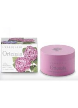 ORTENSIA CREMA CORPO EDIZIONE LIMITATA 200 ML