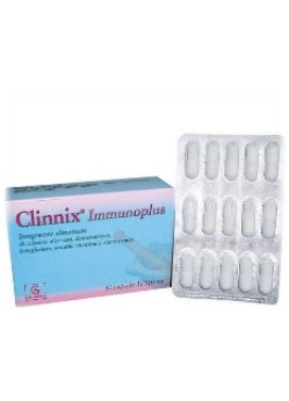 CLINNIX-IMMUNOPLUS INT 30CPS