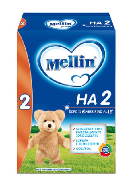 MELLIN HA 2 LATTE 600G