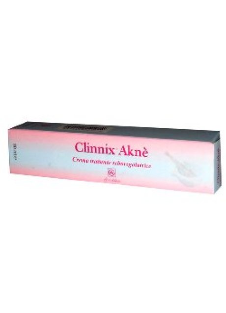 CLINNIX-AKNE CR SEBO 30ML