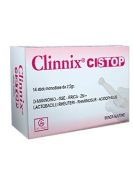 CLINNIX-CISTOP 14BUST STICK