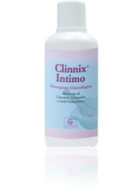 CLINNIX INTIMO DETERGENTE GINECOLOGICO 500 ML