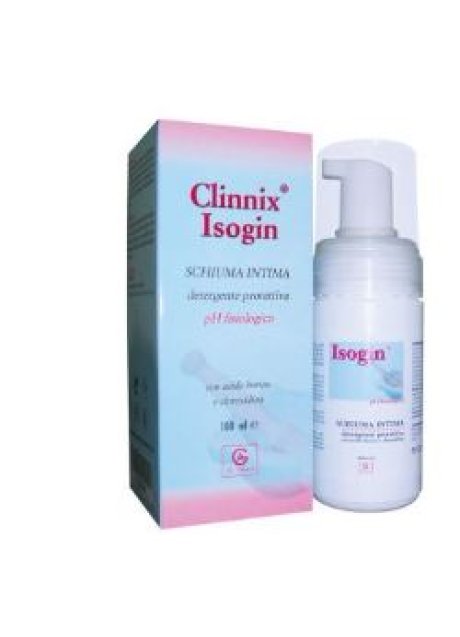 CLINNIX-ISOGIN SCHIUMA INT 100G