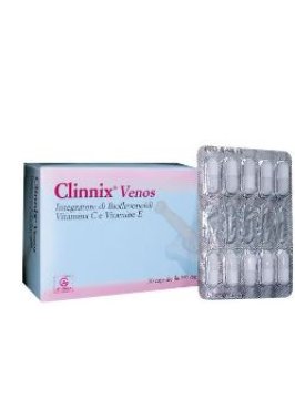 CLINNIX VENOS INTEGRAT 48CPS