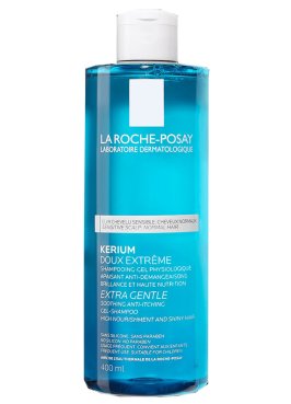 KERIUM DOUX SHAMPOO GEL 400 ML