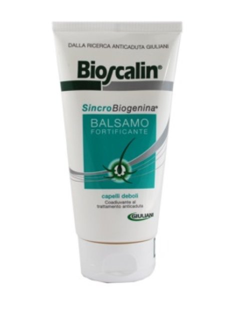 BIOSCALIN SINCROBIOGENINA BALSAMO 150 ML