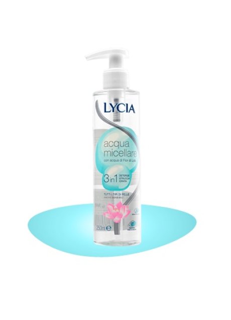 LYCIA ACQUA MICELLARE 250ML