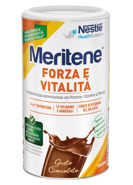 MERITENE CIOCCOLATO ALIMENTO ARRICCHITO 270 G