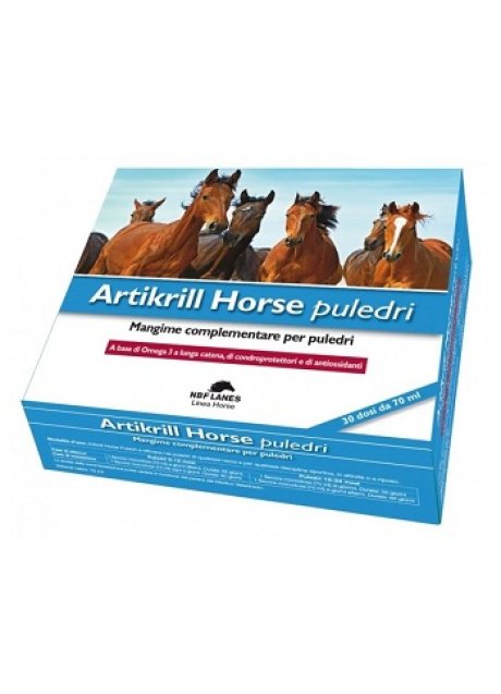 ARTIKRILL HORSE PULEDRO 30FL