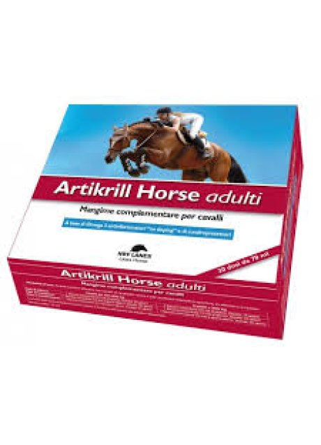 ARTIKRILL HORSE 30FL 70ML