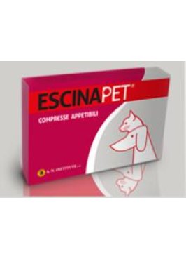 ESCINAPET 20CPR APPETIBILE