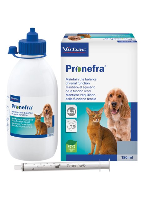 PRONEFRA CANI/GATTI 180ML