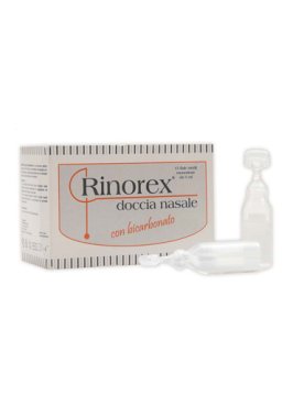 RINOREX DOCCIA BICARB 15FX5ML