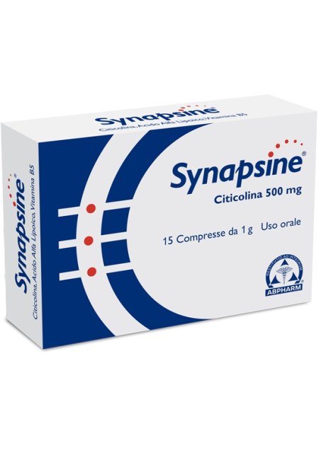 SYNAPSINE 15CPR