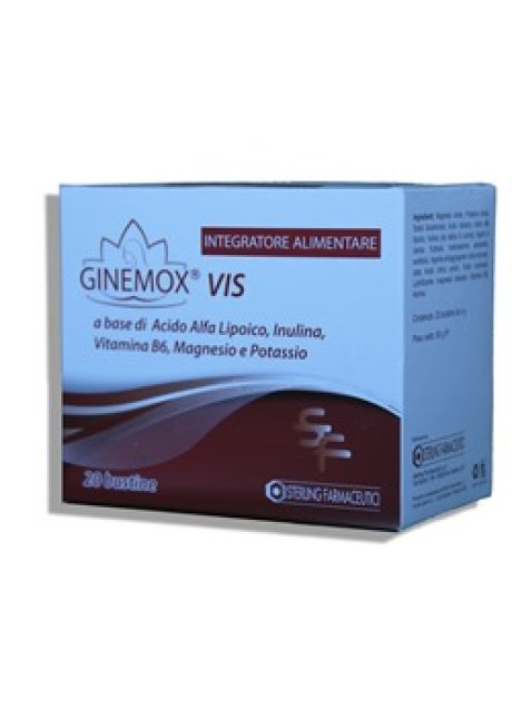 GINEMOX VIS 20BUST