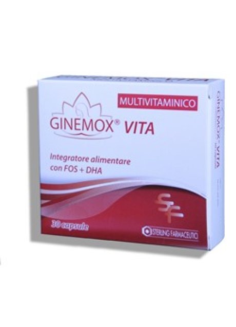 GINEMOX VITA 30CPS