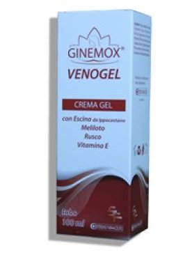 GINEMOX VENOGEL CREMA GEL100ML