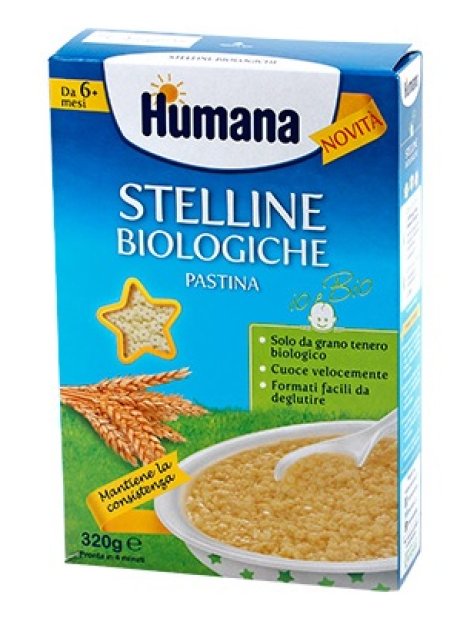 HUMANA PAST STELLINE BIO