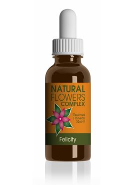 FELICITY NATURAL FLOWER COMPLE