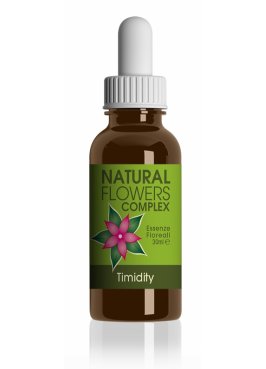 TIMIDITY NATURAL FLOWER COMPLE