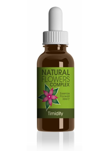 TIMIDITY NATURAL FLOWER COMPLE