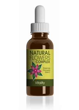 VITALITY NATURAL FLOWER COMPLE