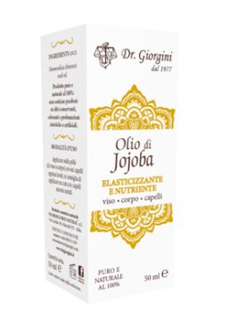 OLIO DI JOJOBA 50ML GIORGINI