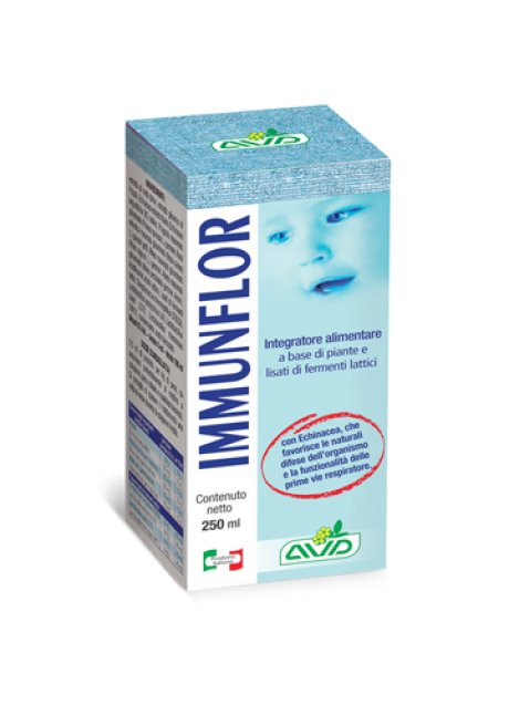 IMMUNFLOR 250ML