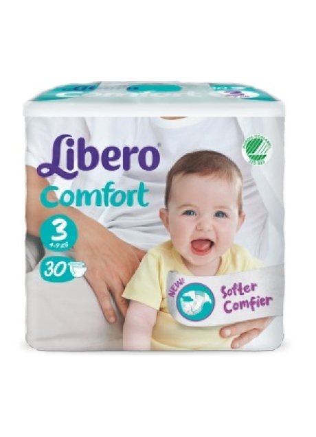 LIBERO COMFORT 3 PANN 5-9 30PZ