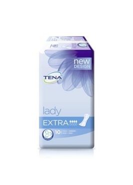 TENA DISCREET EXTRA 10PZ