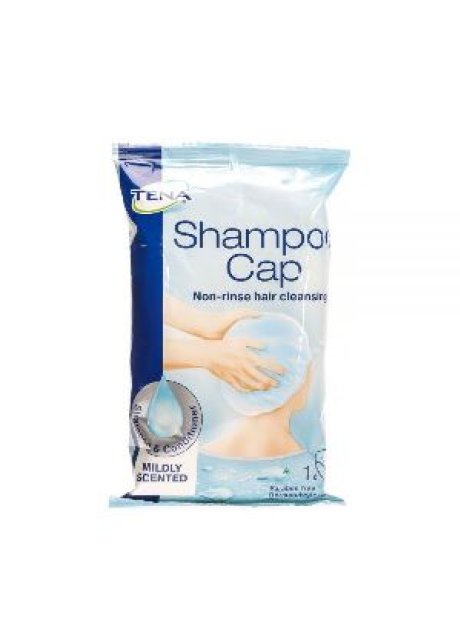 TENA SHAMPOO CAP CUFFIA 1042