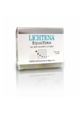 LICHTENA EQUILYDRA CREMA NOTTE 50 ML