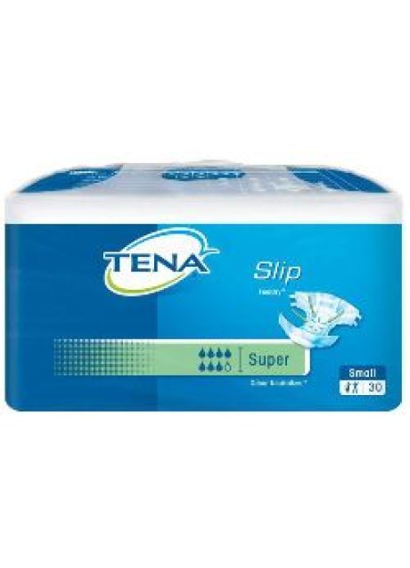 TENA SLIP SUPER PANN S 30PZ 1130