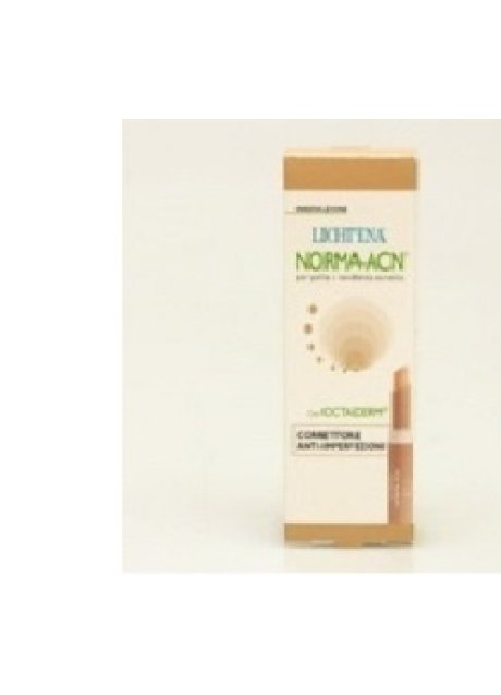 LICHTENA NORMA ACN CORRETTORE ANTI-IMPERFEZIONI 01 BEIGE NATUREL STICK 2 G