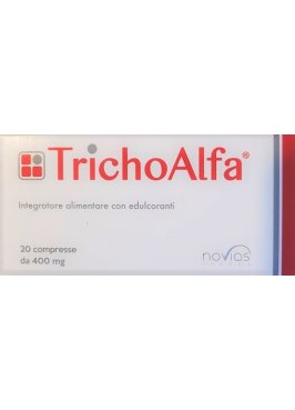 TRICHOALFA 20CPR