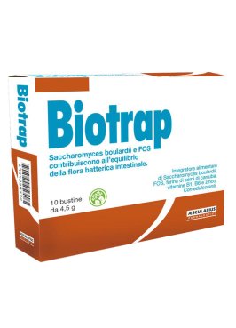 BIOTRAP S/G 10 BUSTINE DA 4,5 G