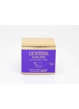 LICHTENA SUBLIME CREMA NOTTE ANTIETA' GLOBALE 50 ML