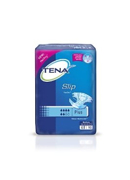 TENA SLIP PLUS PAN M 10PZ 0610