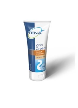 TENA ZINC CREAM 100ML 4296