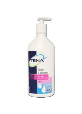 TENA SKIN LOTION 500ML 1115