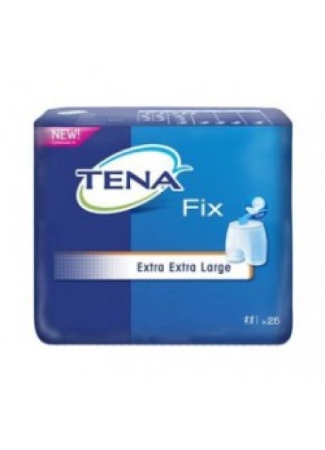 TENA FIX MUT ELASTICA XXL 25PZ