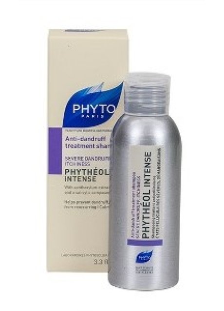 PHYTO PHYTHEOL SHAMPOO TRATTAMENTO ANTIFORFORA 100 ML