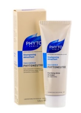 PHYTO PHYTONEUTRE SHAMPOO 125 ML 2011