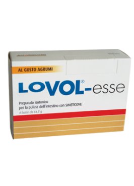 LOVOL-ESSE 4 BUSTINE