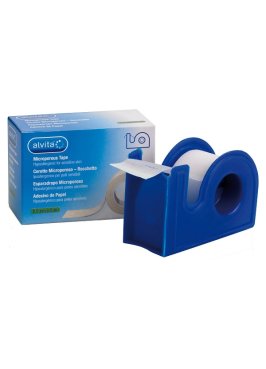 ALVITA MICROPOR TAPE 2,50CMX5M