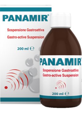 SOSPENSIONE GASTROATTIVA PANAMIR 200 ML