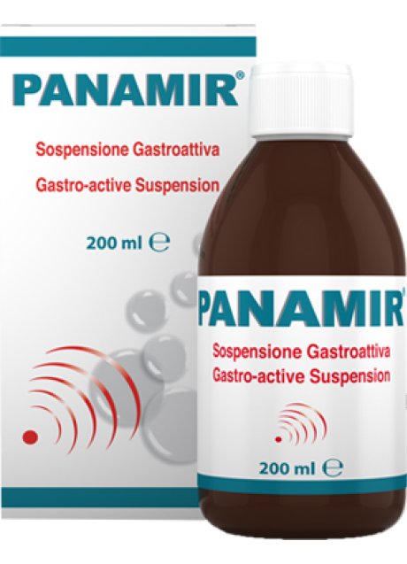 SOSPENSIONE GASTROATTIVA PANAMIR 200 ML