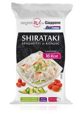 PESOFORMA SHIRATAKI SPAGHETTI